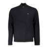 NAPAPIJRI CARDIGAN NOIR POUR HOMMES
