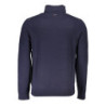 NAPAPIJRI MEN'S BLUE SWEATER