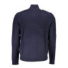 CARDIGAN BLEU NAPAPIJRI POUR HOMMES