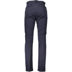 PANTALON NAPAPIJRI BLEU POUR HOMMES