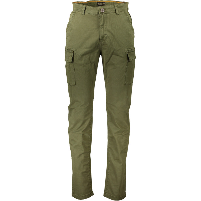 PANTALON HOMME NAPAPIJRI VERT