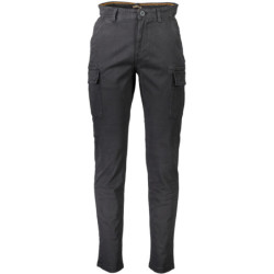 NAPAPIJRI PANTALON NOIR POUR HOMMES