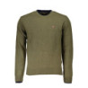 PULL HOMME NAPAPIJRI VERT