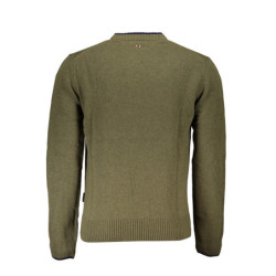 PULL HOMME NAPAPIJRI VERT