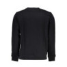 NAPAPIJRI SWEAT-SHIRT SANS FERMETURE ÉCLAIR NOIR POUR HOMMES