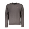 PULL NAPAPIJRI GRIS POUR HOMMES