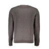 PULL NAPAPIJRI GRIS POUR HOMMES