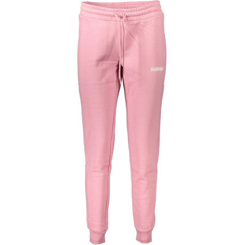 PANTALON ROSE NAPAPIJRI FEMME