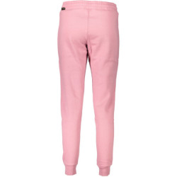 PANTALON ROSE NAPAPIJRI FEMME