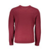 NAPAPIJRI MEN'S RED SWEATER
