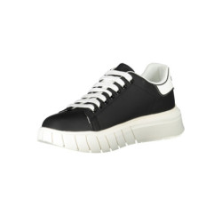 CHAUSSURES DE SPORT POUR HOMME GAELLE PARIS NOIRES