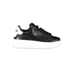 CHAUSSURES DE SPORT FEMME GAELLE PARIS NOIRES