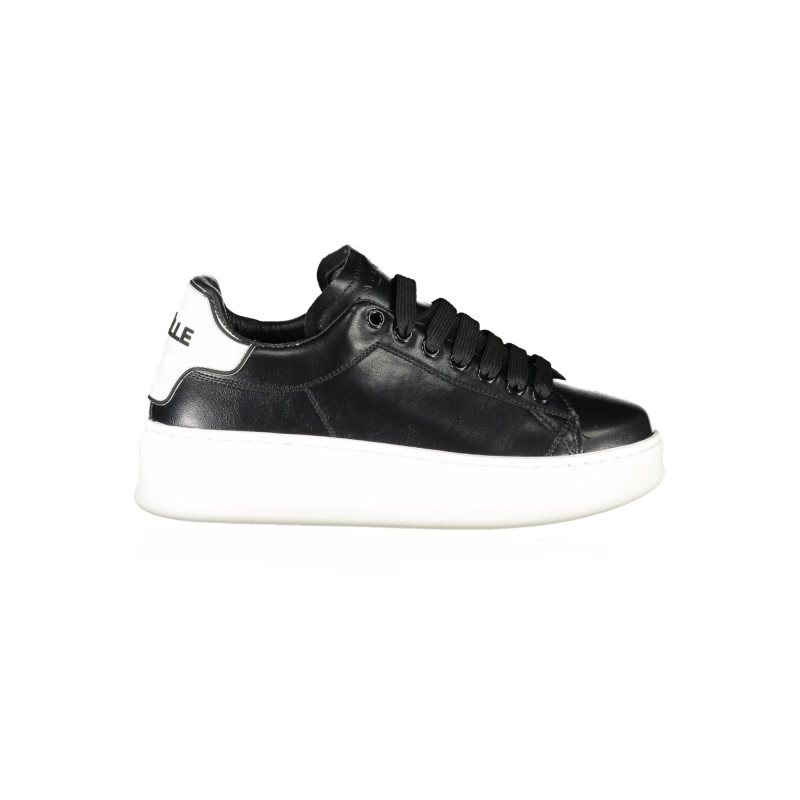 CHAUSSURES DE SPORT FEMME GAELLE PARIS NOIRES