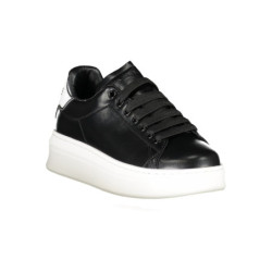 CHAUSSURES DE SPORT FEMME GAELLE PARIS NOIRES