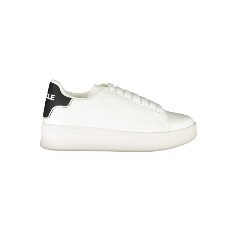 CHAUSSURES DE SPORT HOMME GAELLE PARIS BLANCHES