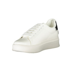 CHAUSSURES DE SPORT HOMME GAELLE PARIS BLANCHES