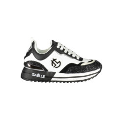 CHAUSSURES DE SPORT FEMME GAELLE PARIS NOIRES