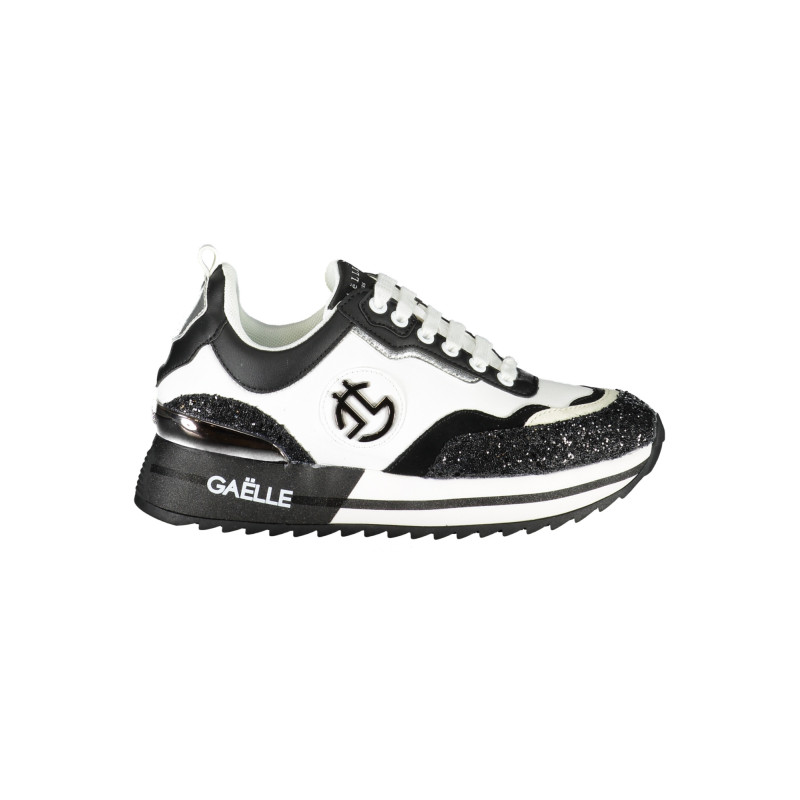 CHAUSSURES DE SPORT FEMME GAELLE PARIS NOIRES