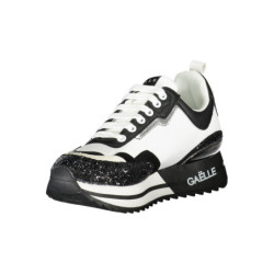 CHAUSSURES DE SPORT FEMME GAELLE PARIS NOIRES