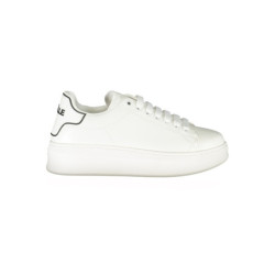 CHAUSSURES DE SPORT FEMME GAELLE PARIS BLANCHES