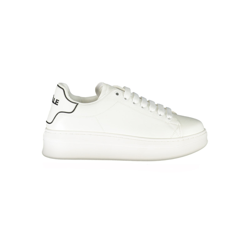 CHAUSSURES DE SPORT FEMME GAELLE PARIS BLANCHES
