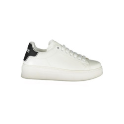 CHAUSSURES DE SPORT FEMME GAELLE PARIS BLANCHES