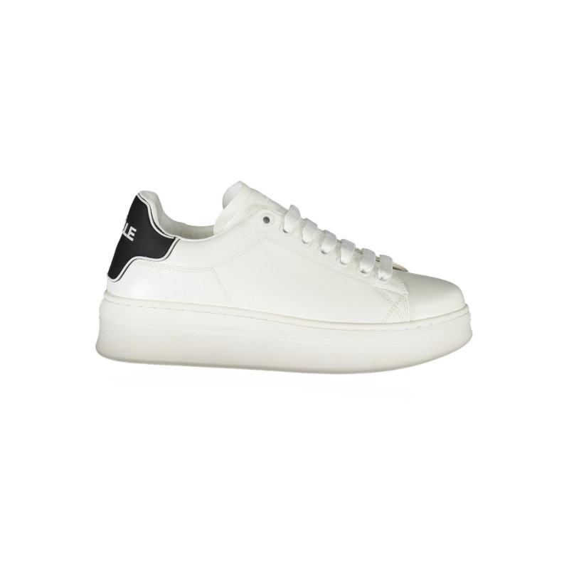 CHAUSSURES DE SPORT FEMME GAELLE PARIS BLANCHES