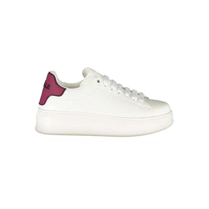 GAELLE PARIS CHAUSSURES DE SPORT FEMME ROUGE
