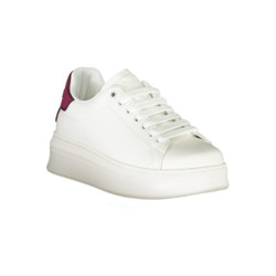 GAELLE PARIS CHAUSSURES DE SPORT FEMME ROUGE