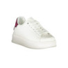GAELLE PARIS CHAUSSURES DE SPORT FEMME ROUGE