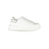GAELLE PARIS WHITE WOMEN'S SPORTS SHOES