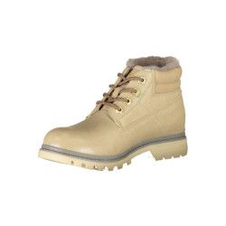 BOTTES CHAUSSURES CARRERA BEIGE POUR FEMME