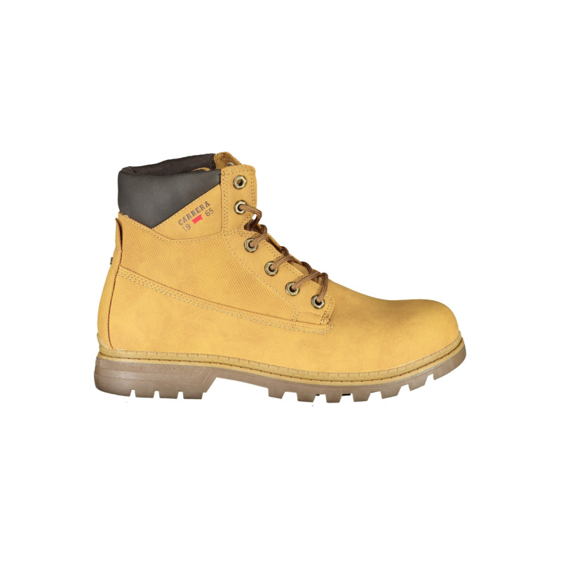 BOTTE POUR HOMMES CARRERA FOOTWEAR JAUNE