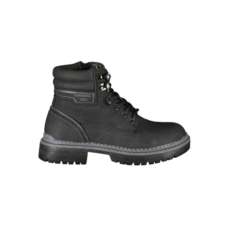 CHAUSSURES DE BOTTES POUR HOMMES CARRERA NOIR