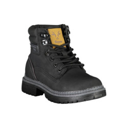 CHAUSSURES DE BOTTES POUR HOMMES CARRERA NOIR