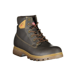 CHAUSSURES DE BOTTES POUR HOMMES CARRERA MARRON
