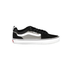 CHAUSSURES DE SPORT POUR HOMMES VANS NOIRES