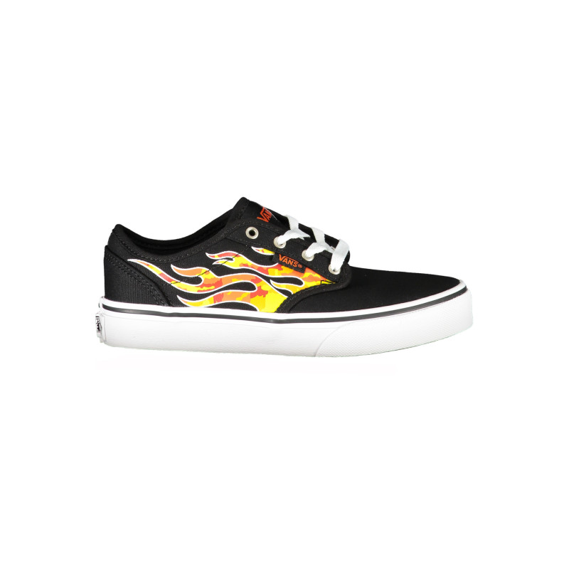 CHAUSSURES DE SPORT POUR HOMMES VANS NOIRES