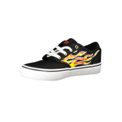 CHAUSSURES DE SPORT POUR HOMMES VANS NOIRES
