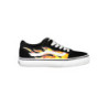 CHAUSSURES DE SPORT POUR HOMMES VANS NOIRES