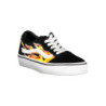 CHAUSSURES DE SPORT POUR HOMMES VANS NOIRES