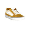 CHAUSSURES DE SPORT POUR HOMMES VANS JAUNE