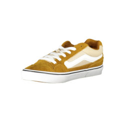 CHAUSSURES DE SPORT POUR HOMMES VANS JAUNE