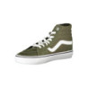 CHAUSSURES DE SPORT POUR HOMMES VANS VERTES
