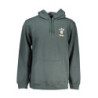 SWEAT-SHIRT SANS FERMETURE ÉCLAIR POUR HOMME VERT VANS