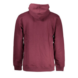 SWEAT-SHIRT SANS FERMETURE ÉCLAIR POUR HOMME ROUGE VANS