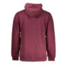 SWEAT-SHIRT SANS FERMETURE ÉCLAIR POUR HOMME ROUGE VANS