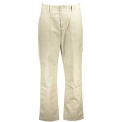 PANTALON BEIGE POUR HOMME CALVIN KLEIN