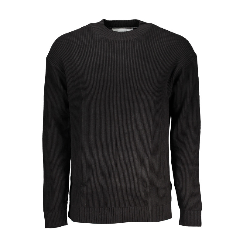 PULL NOIR POUR HOMMES CALVIN KLEIN