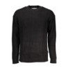 PULL NOIR POUR HOMMES CALVIN KLEIN